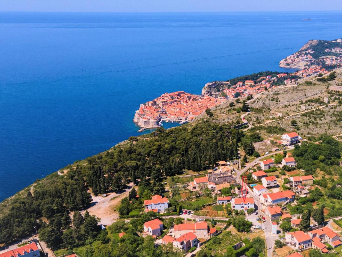 Villa Martinovic ドゥブロブニク エクステリア 写真