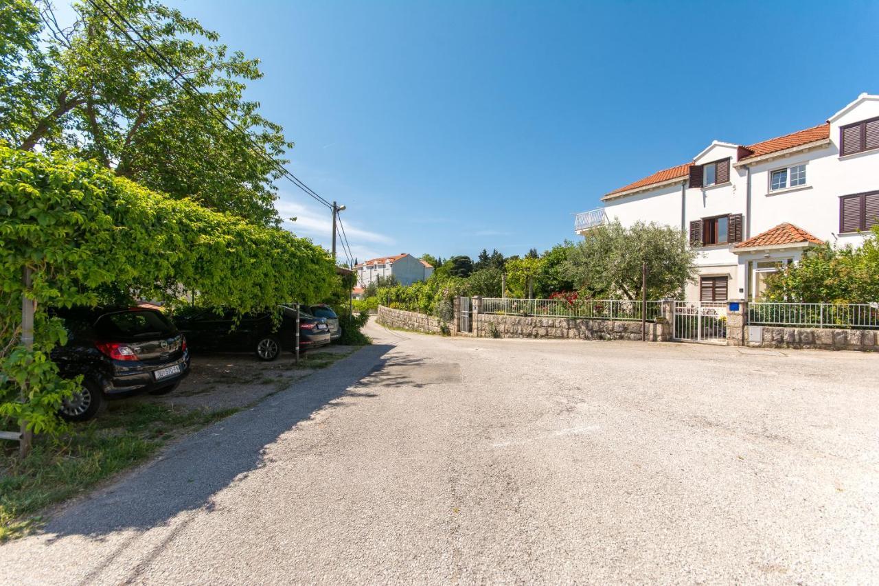Villa Martinovic ドゥブロブニク エクステリア 写真