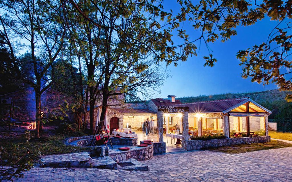 Villa Martinovic ドゥブロブニク エクステリア 写真