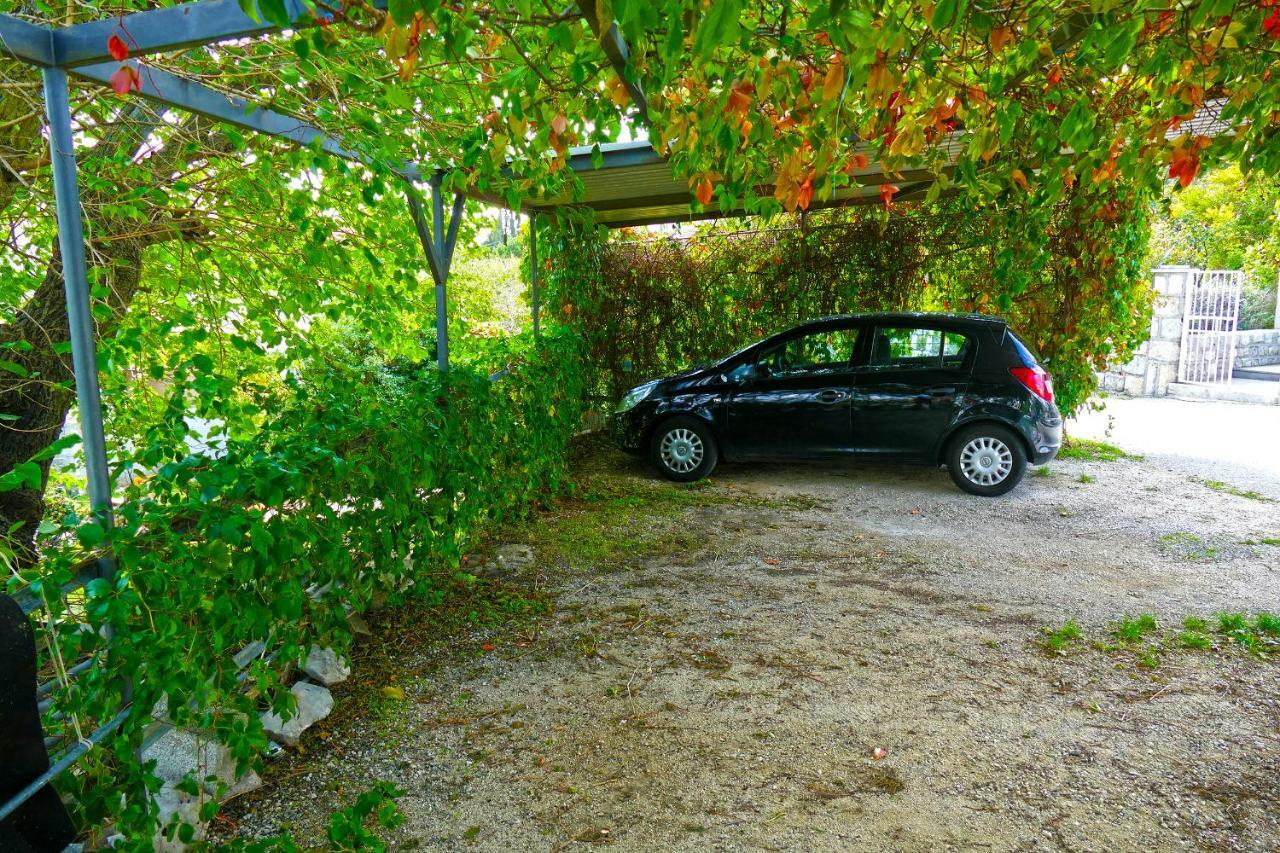 Villa Martinovic ドゥブロブニク エクステリア 写真
